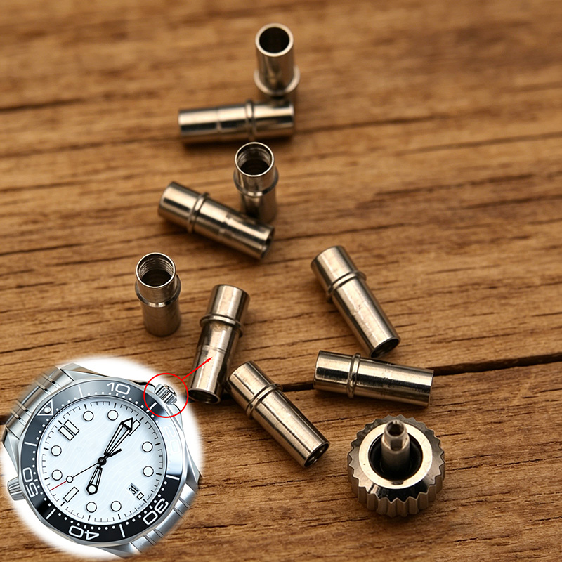 Korona i tuba koronki wysokiej – Omega Watch Seamaster recenzja i cena