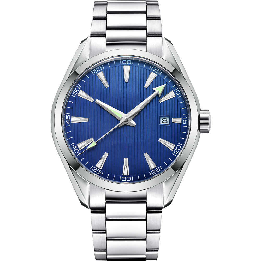 Zegarki męskie automatyczne 41 – Luxury Watch Quality recenzja i cena
