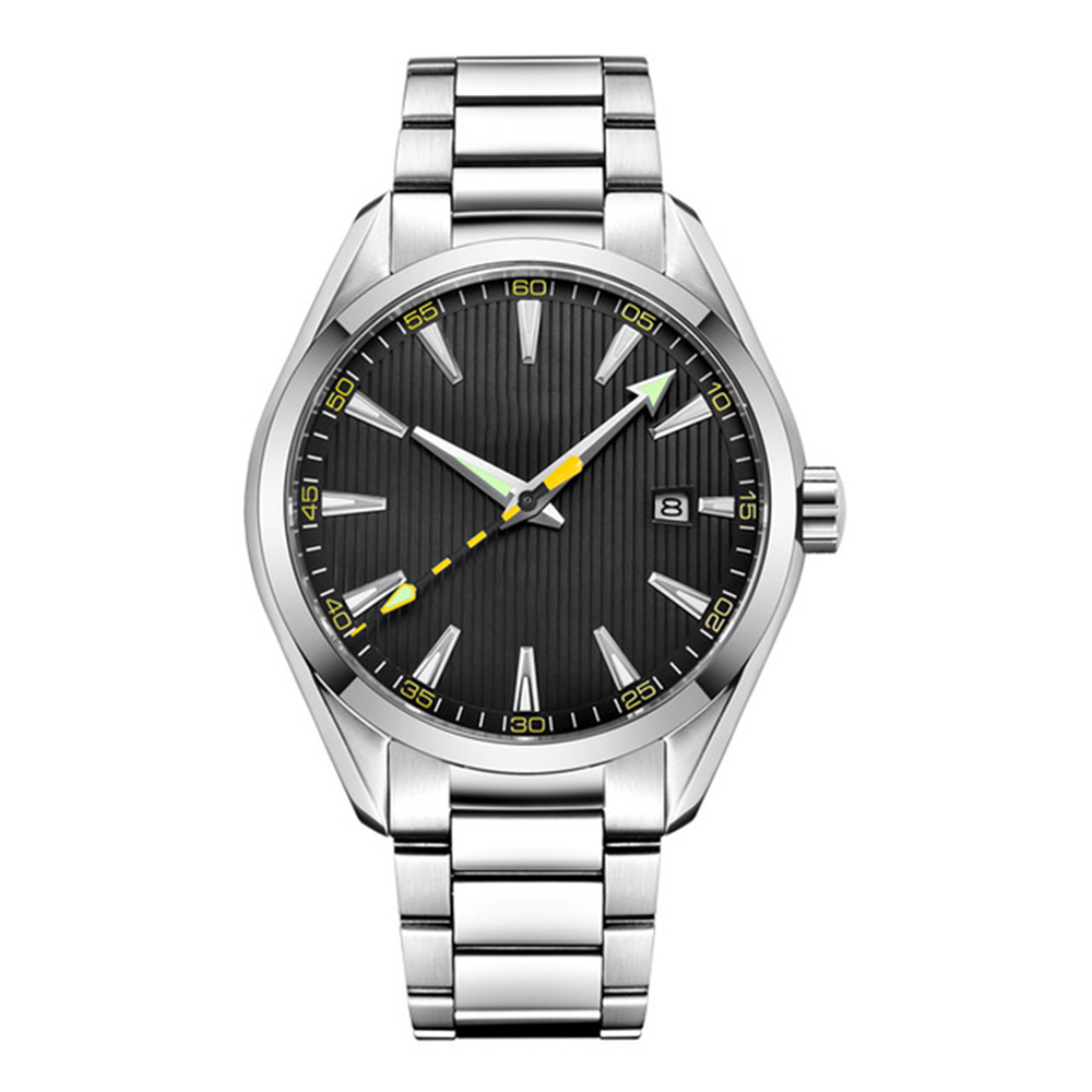 Zegarki męskie automatyczne 41 – Luxury Watch Quality recenzja i cena
