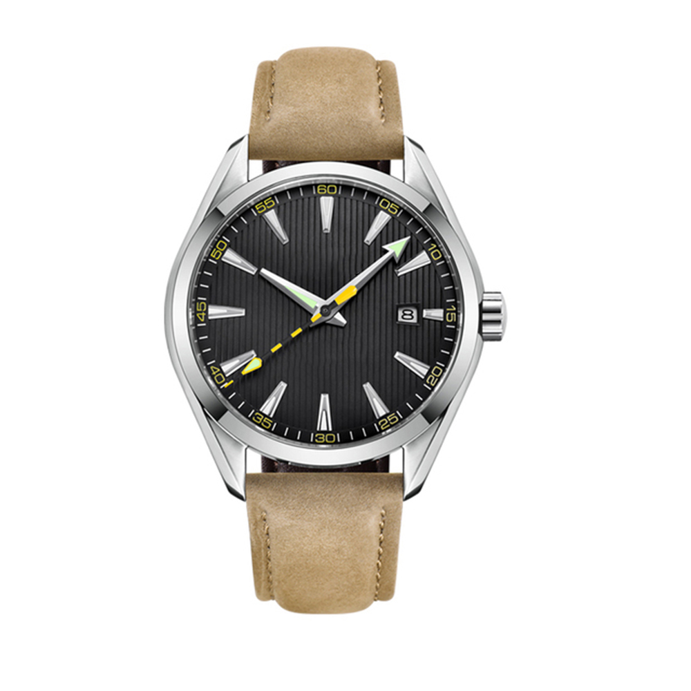Zegarki męskie automatyczne 41 – Luxury Watch Quality recenzja i cena