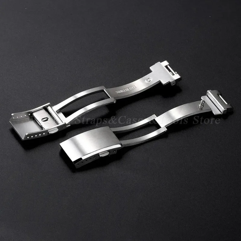 Solidna klamra ze stali nierdz – Luxury Watch Rolex recenzja i cena
