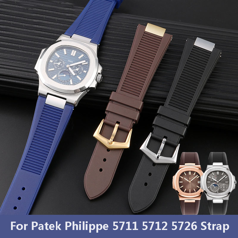 Pasek silikonowy PP Patek Phil – Patek Philippe Watch Nautilus recenzja i cena