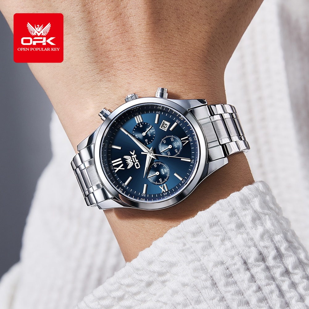 Zegarek męski OPK 6052 Automat – Luxury Watch Quality recenzja i cena