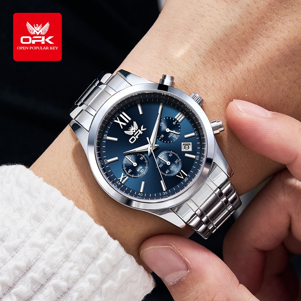 Zegarek męski OPK 6052 Automat – Luxury Watch Quality recenzja i cena