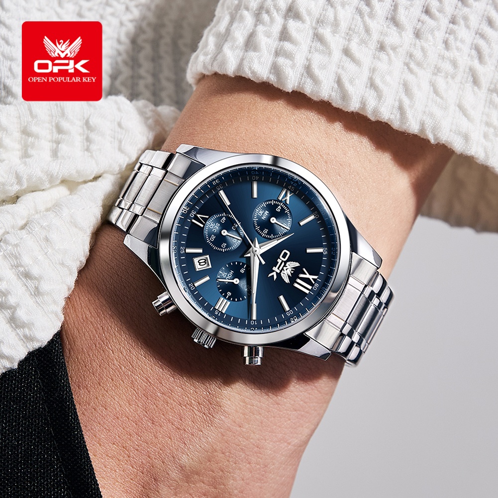 Zegarek męski OPK 6052 Automat – Luxury Watch Quality recenzja i cena