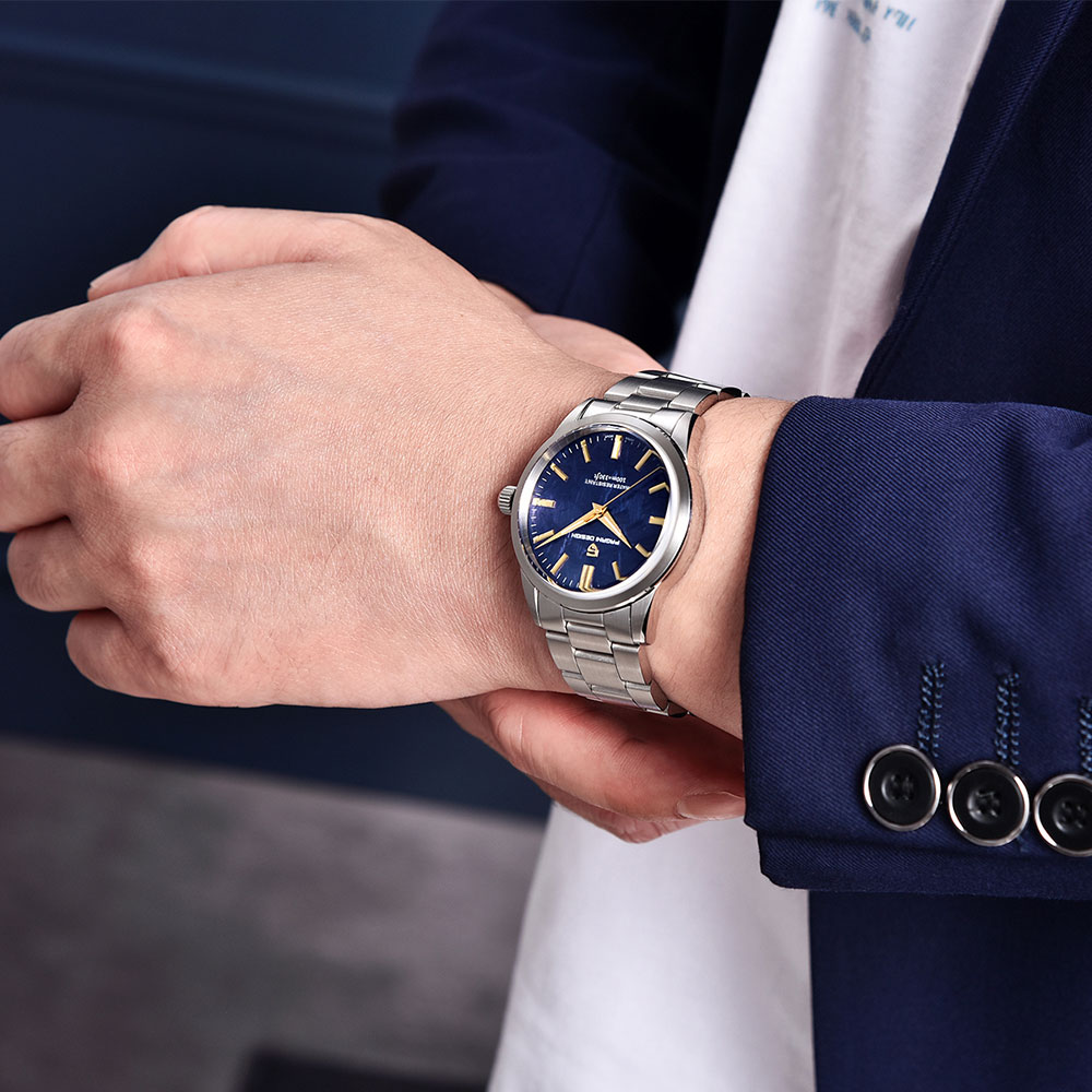 Zegarek męski PAGANI DESIGN 40 – Luxury Watch Quality recenzja i cena