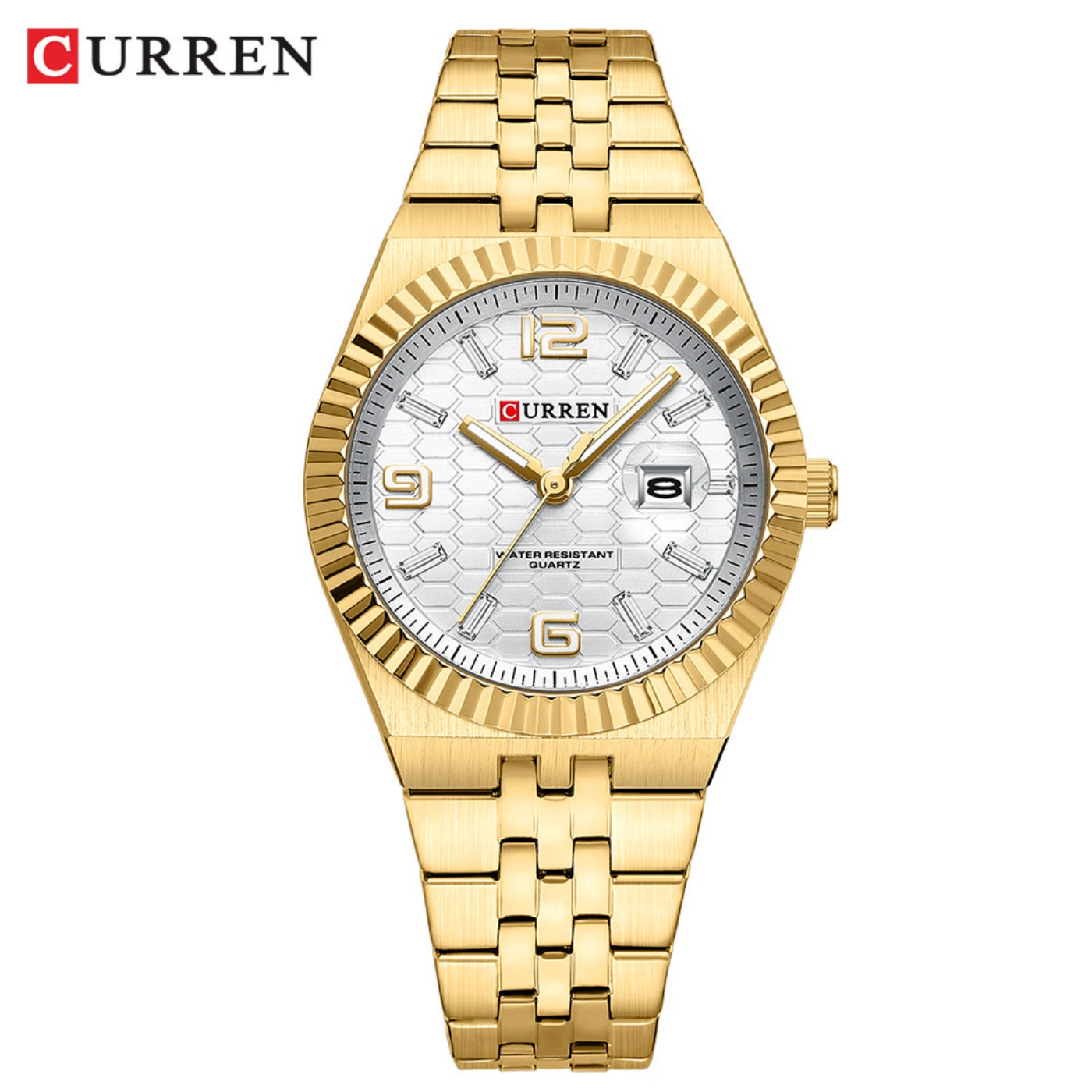 Zegarek damski CURREN, analogo – Luxury Watch Usa recenzja i cena