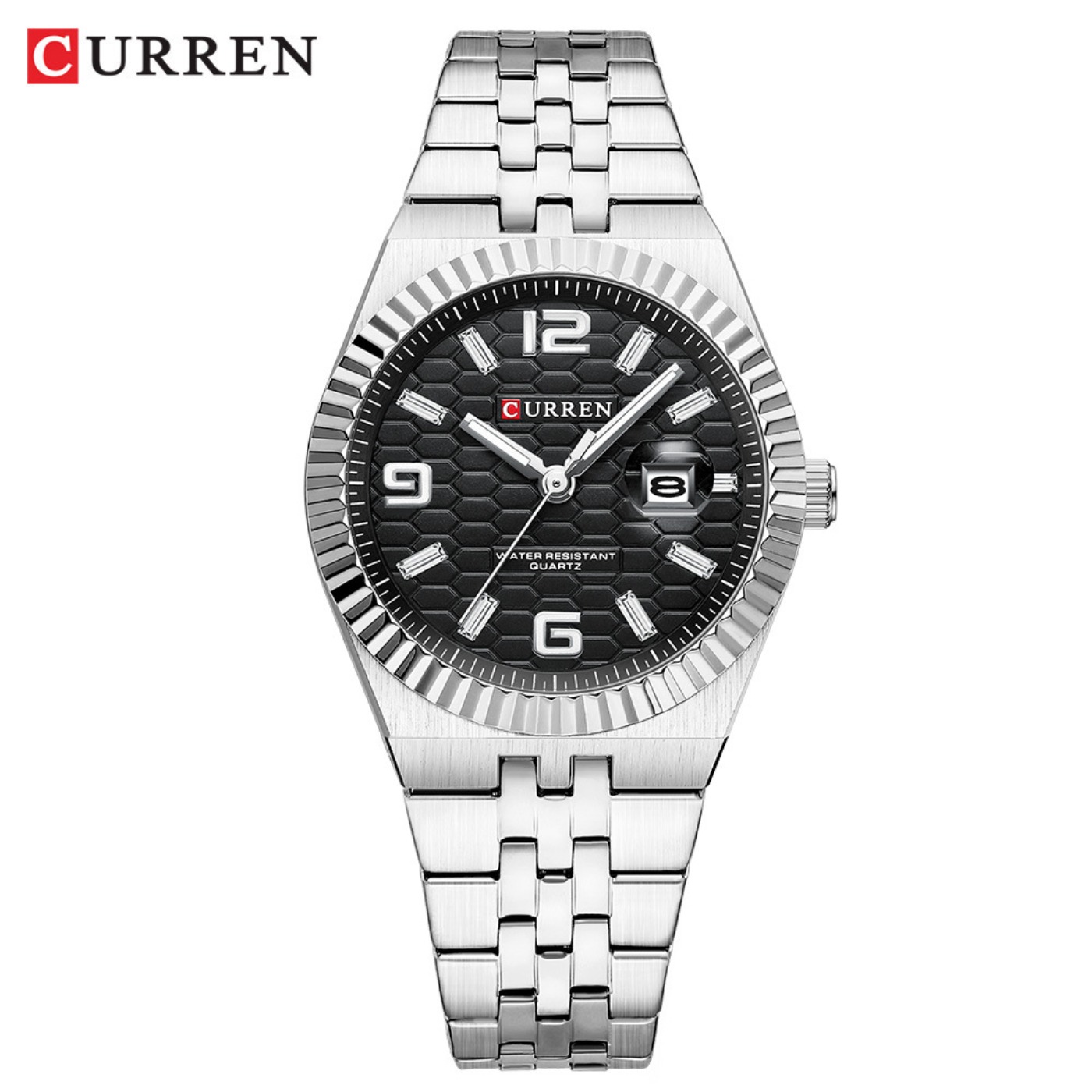 Zegarek damski CURREN, analogo – Luxury Watch Usa recenzja i cena
