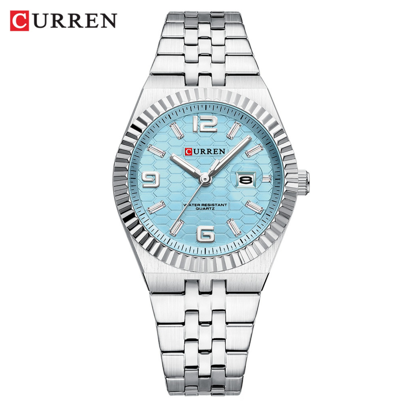 Zegarek damski CURREN, analogo – Luxury Watch Usa recenzja i cena