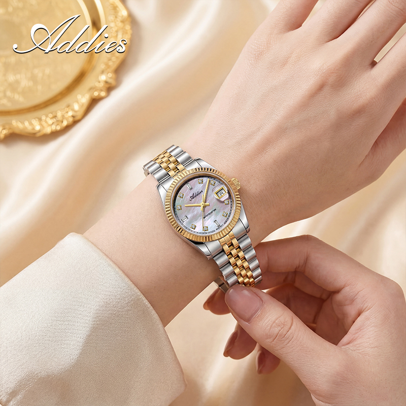 ADDIES 585 Kwarcowe Zegarki Da – Luxury Women'S Watch recenzja i cena