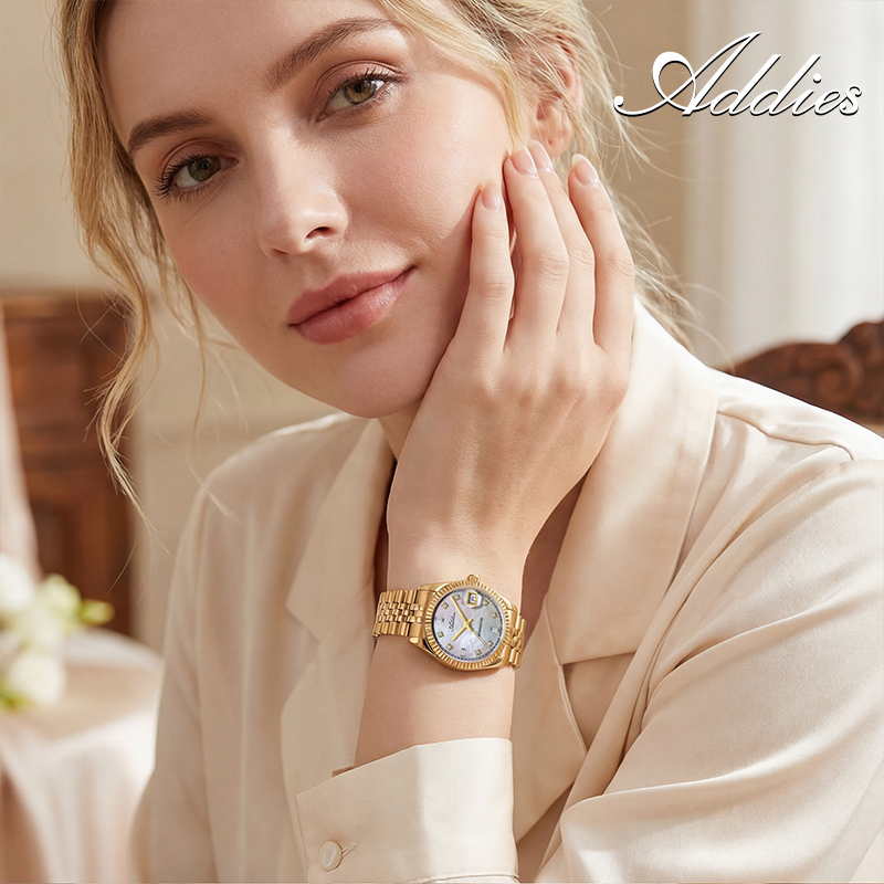 ADDIES 585 Kwarcowe Zegarki Da – Luxury Women'S Watch recenzja i cena