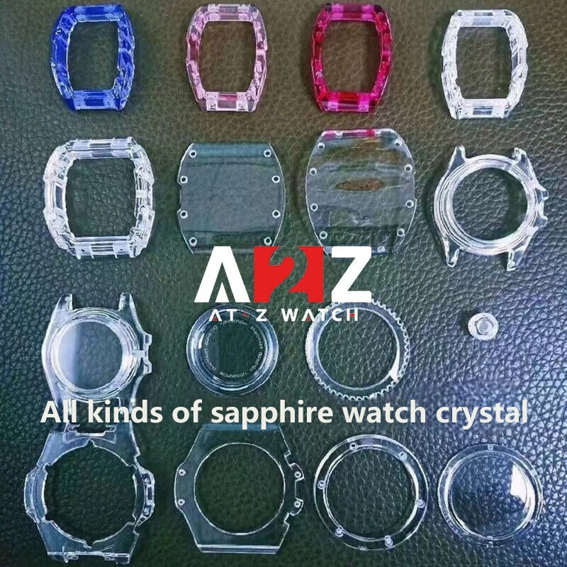 Szkiełko szafirowe do zegarka  – Omega Watch Seamaster recenzja i cena