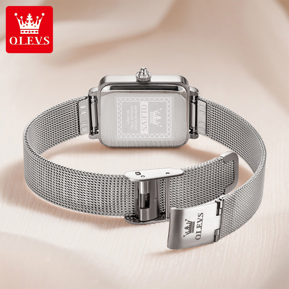 Zegarek kwarcowy OLEVS 3692, m – Luxury Watch Usa recenzja i cena