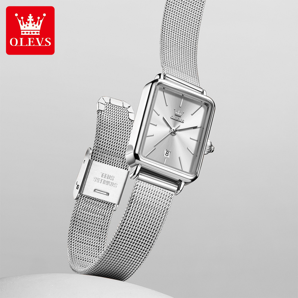 Zegarek kwarcowy OLEVS 3692, m – Luxury Watch Usa recenzja i cena