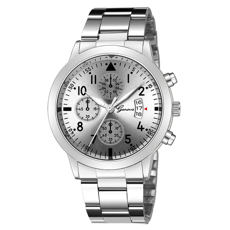 Genewa Zegarki Mężczyźni Luksu – Luxury Watch Face recenzja i cena
