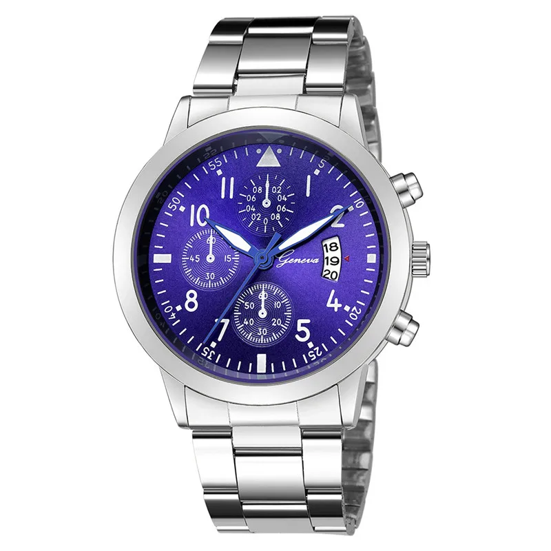 Genewa Zegarki Mężczyźni Luksu – Luxury Watch Face recenzja i cena